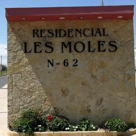Adosado En Residencial Les Moles Appartamento